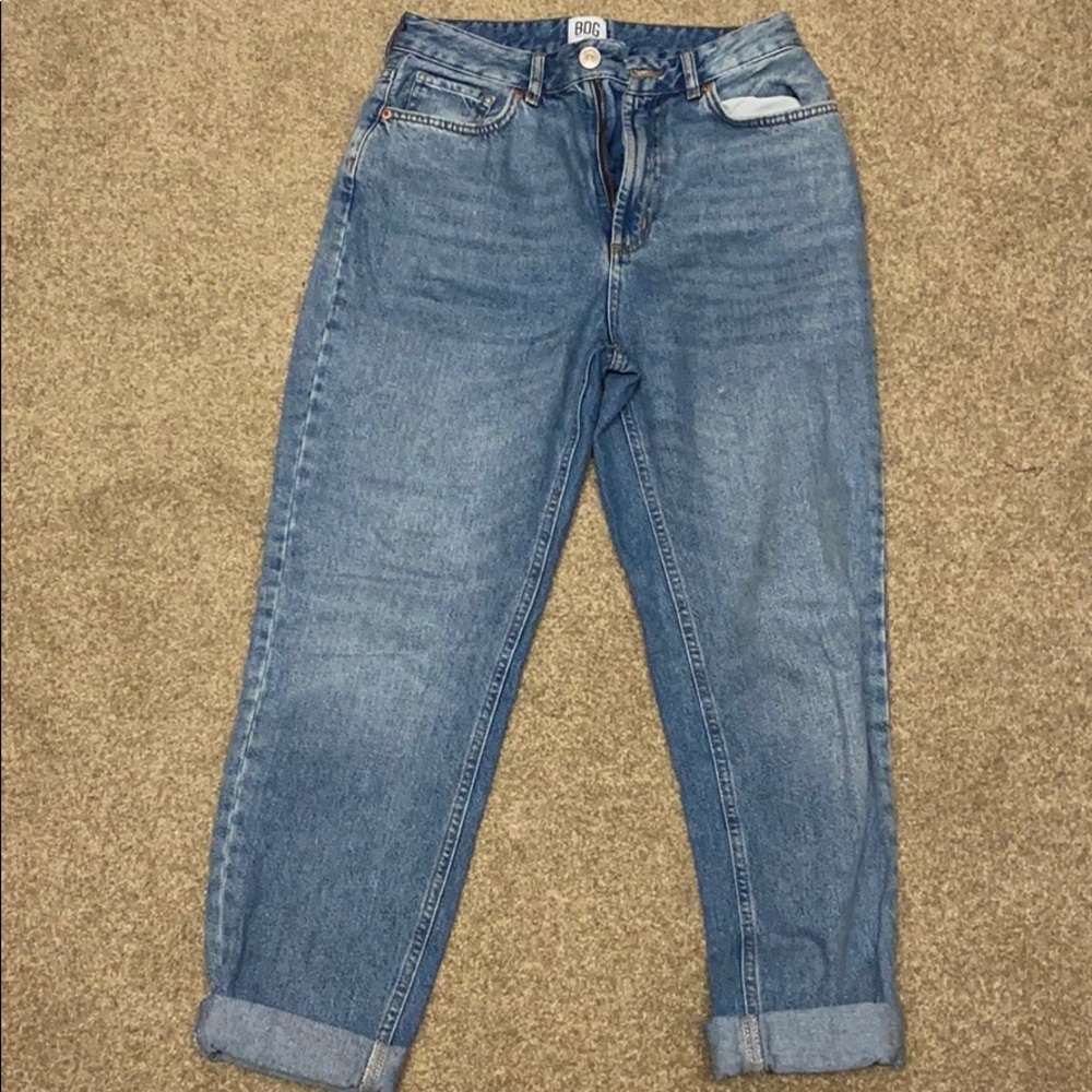 BDG (urban outfitters) Mom Jeans